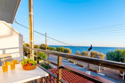 View (from property/room), Balcony/Terrace, Balcony/Terrace, Sea view