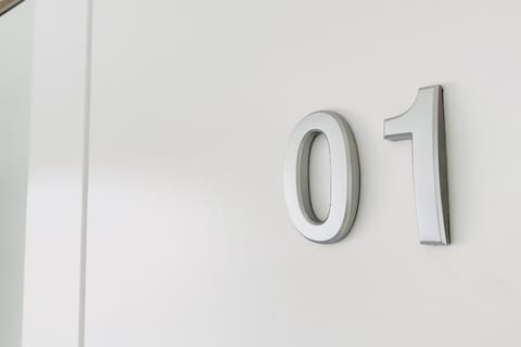 Property logo or sign