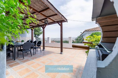 Chalet el Lagar Villa in Alhaurín de la Torre