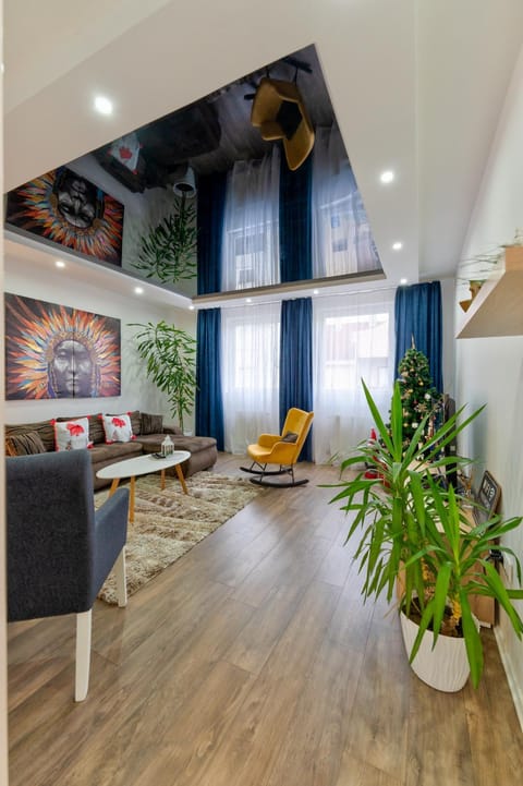 White House NS Apartment in Novi Sad