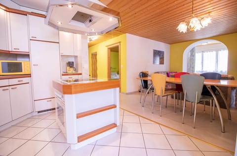 Kitchen or kitchenette, kitchen