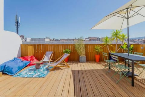 Balcony/Terrace
