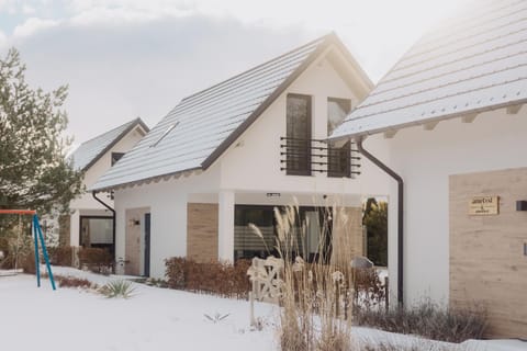 BURSZTYNOWA-PRZYSTAŃ Villa in Pomeranian Voivodeship