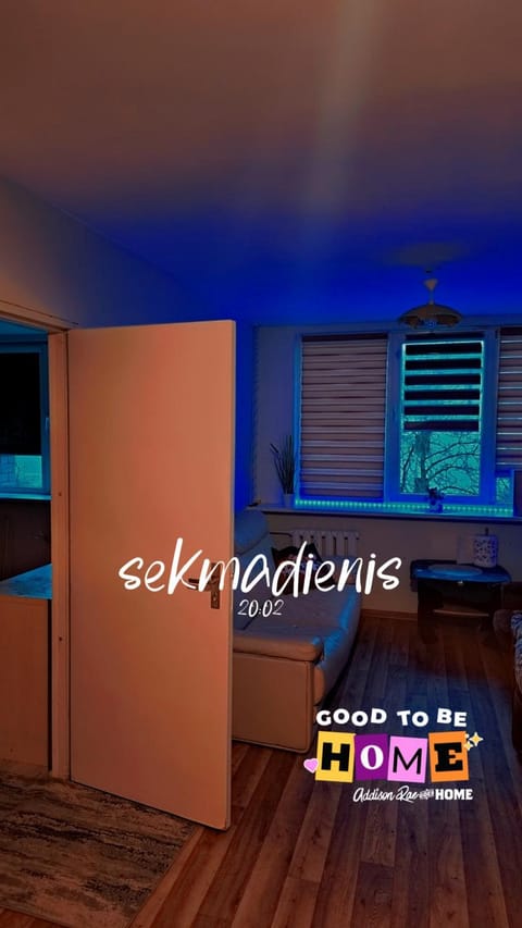 Ežero 8-90 Apartment in Lithuania