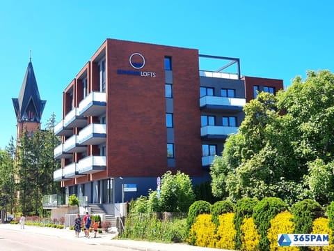 Property building, Property logo or sign