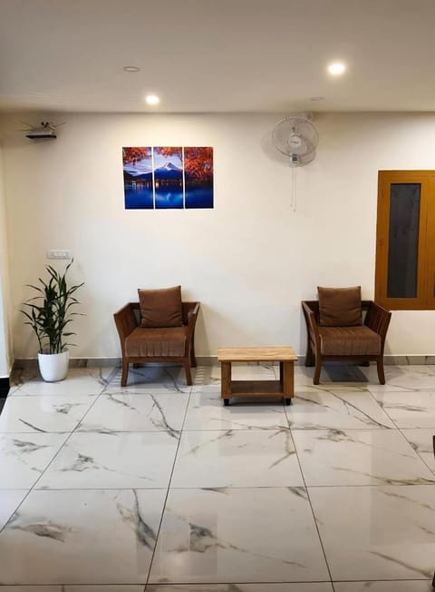 Seating area