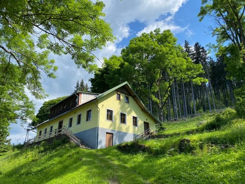 Property building, Day, Natural landscape, Garden