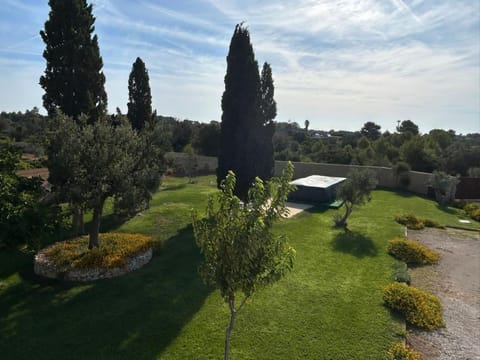 Natural landscape, Garden