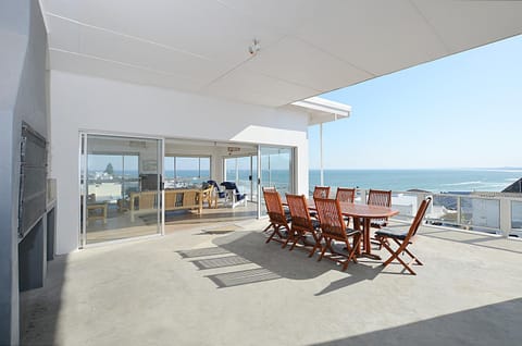 Patio, Balcony/Terrace, Sea view