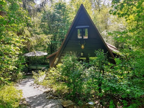 Property building, Spring, Day, Natural landscape, Garden view