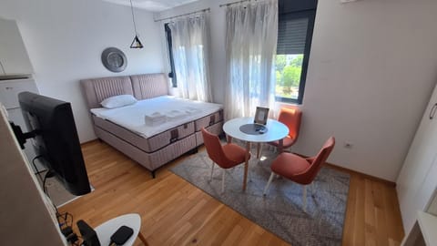 Lijepo pozicioniran stan, atrakcije blizu Apartment in Podgorica