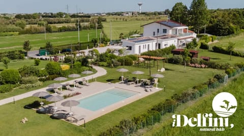 Property building, Garden, Garden view, Swimming pool