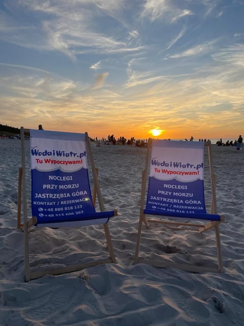 WODA I WIATR PL Wiatrakowa 26 Jastrzębia Góra Apartment in Pomeranian Voivodeship