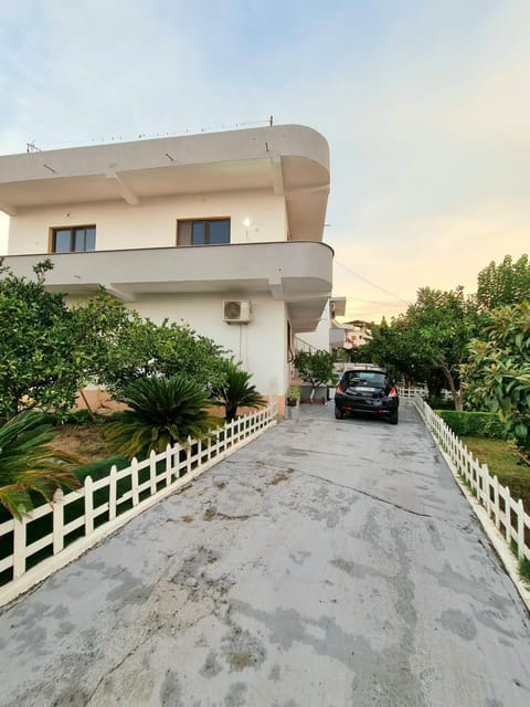 Property building, Parking