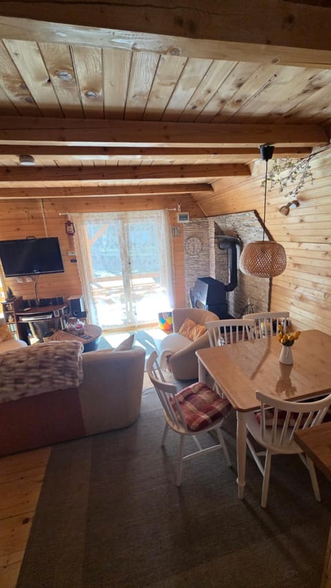 Planinska brvnara Chalet in Federation of Bosnia and Herzegovina