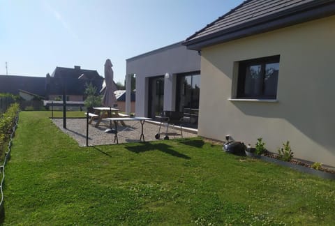 Gite touristique l'épuisette House in Normandy