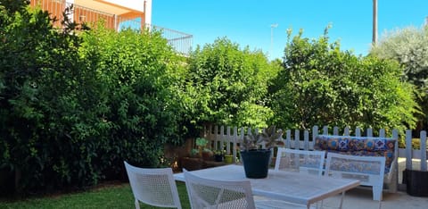 Garden, Garden view