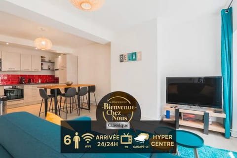 La Halte de Saint-Pierre Apartment in Clermont-Ferrand