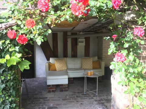 Chambre d'hôte dans manoir près du Tréport et Mers-les-Bains Bed and Breakfast in Hauts-de-France