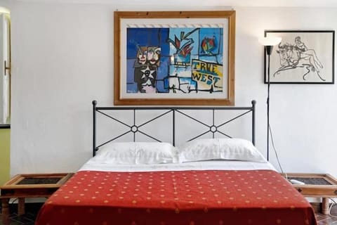 Vecchio Mulino Fontona Girasole Apartment in Levanto