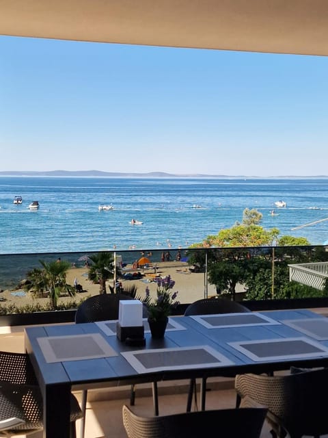 Property building, Sea view