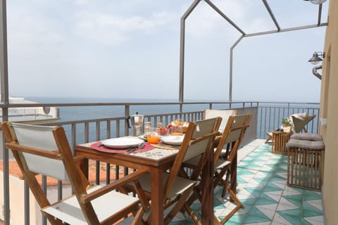 Balcony/Terrace, Sea view