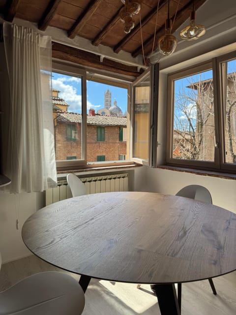 Teresa 91, appartamento incantevole vista Duomo Apartment in Siena