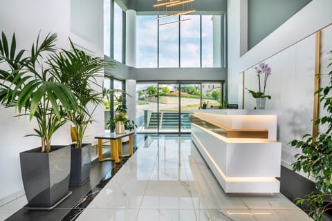 Bareti Boutique Estate Apartment hotel in Halkidiki