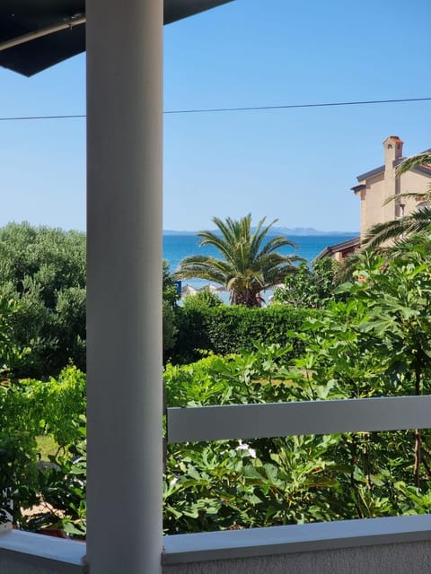 Day, Natural landscape, View (from property/room), Balcony/Terrace, Sea view