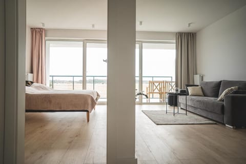 Apartament w Westin House Resort Kołobrzeg Apartment in West Pomeranian Voivodeship, Poland