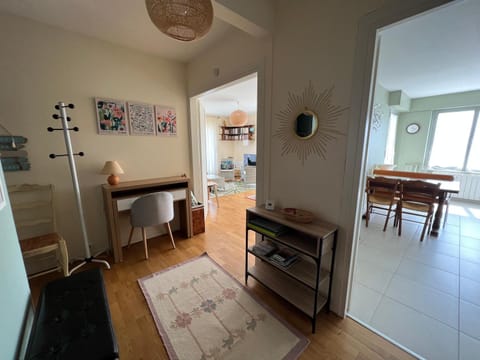 La Vigie spacieux, lumineux, piscine Apartment in Deauville