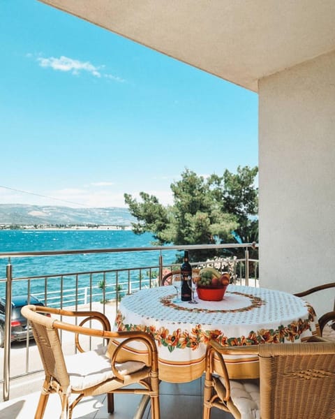 Balcony/Terrace, River view
