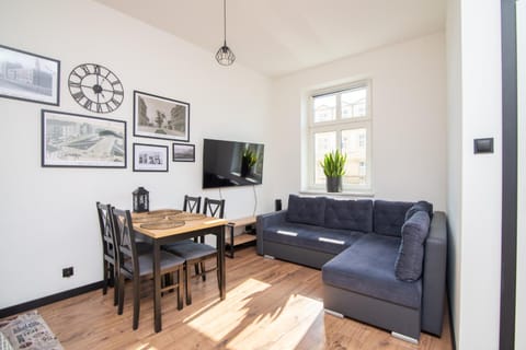 Portowa 11 Gdynia Apartment in Pomeranian Voivodeship