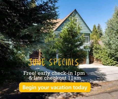 TheDragon's Den Mega Cabin Sleeps 12 Cabin in Lake Arrowhead