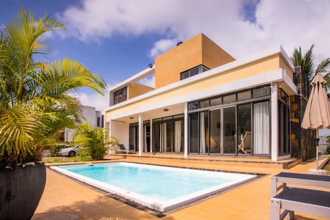 Property building, View (from property/room), Pool view, Swimming pool