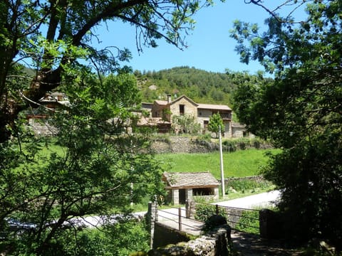 Property building, Natural landscape