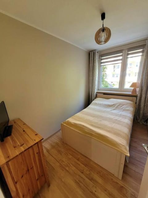 Apartament 5 minut spacerem od plaży Apartment in Lithuania