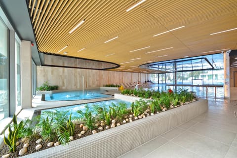 Spa and wellness centre/facilities, Swimming pool