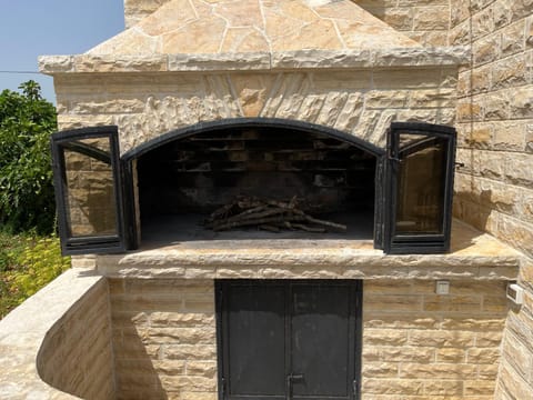 BBQ facilities, Landmark view, flat iron