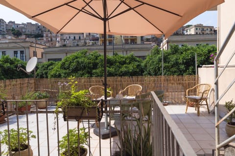 Garden, Balcony/Terrace