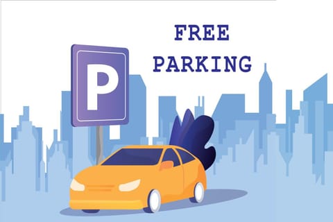 Property building, Parking