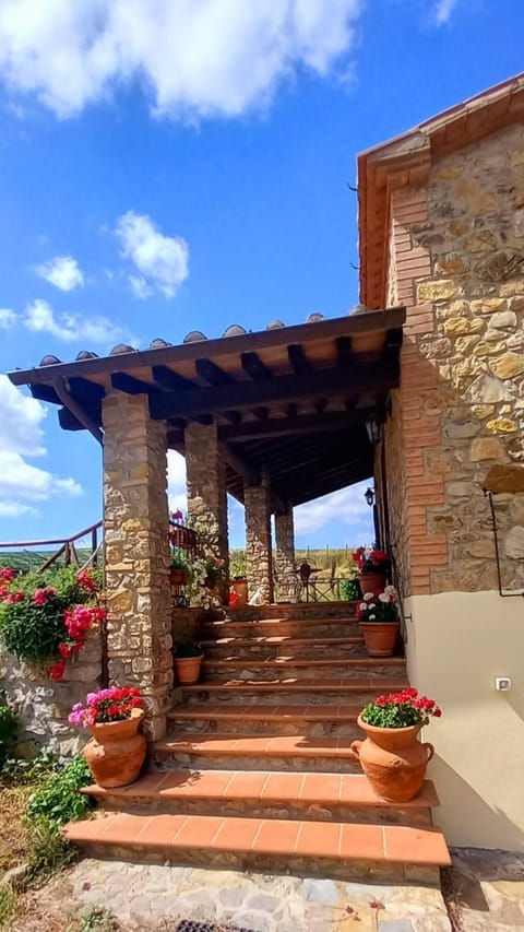 Agriturismo La Casina House in Lazio