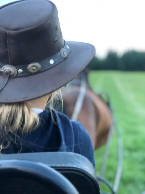 Horse-riding