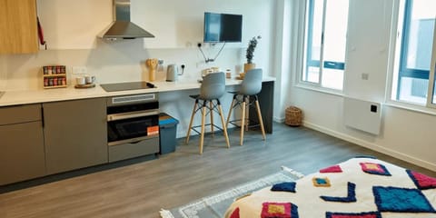 Canvas Bristol Apartment in Bristol