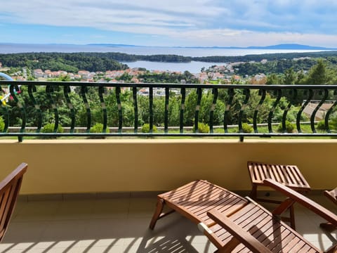 Balcony/Terrace, Sea view