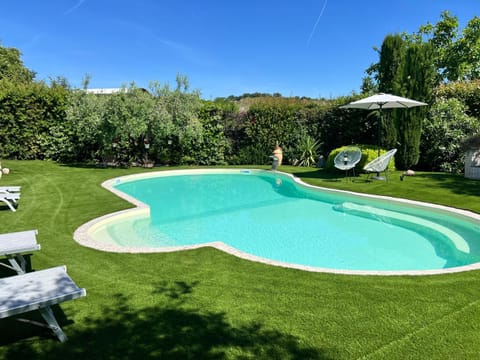 Relaxing farmhouse Apartment in Marche