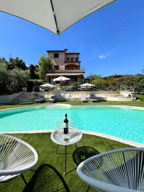 Relaxing farmhouse Apartment in Marche