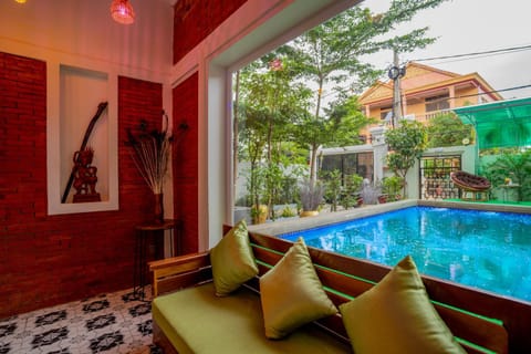Balcony/Terrace, Swimming pool