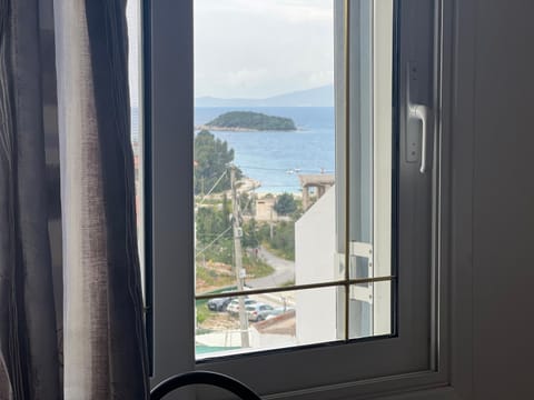 Villa Isufi Apartment in Ksamil