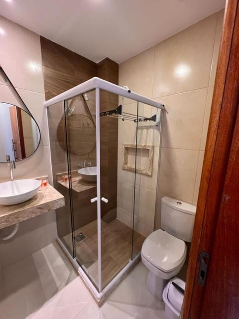 Pousada Areia dos Anjos Bed and Breakfast in Vila Canaa